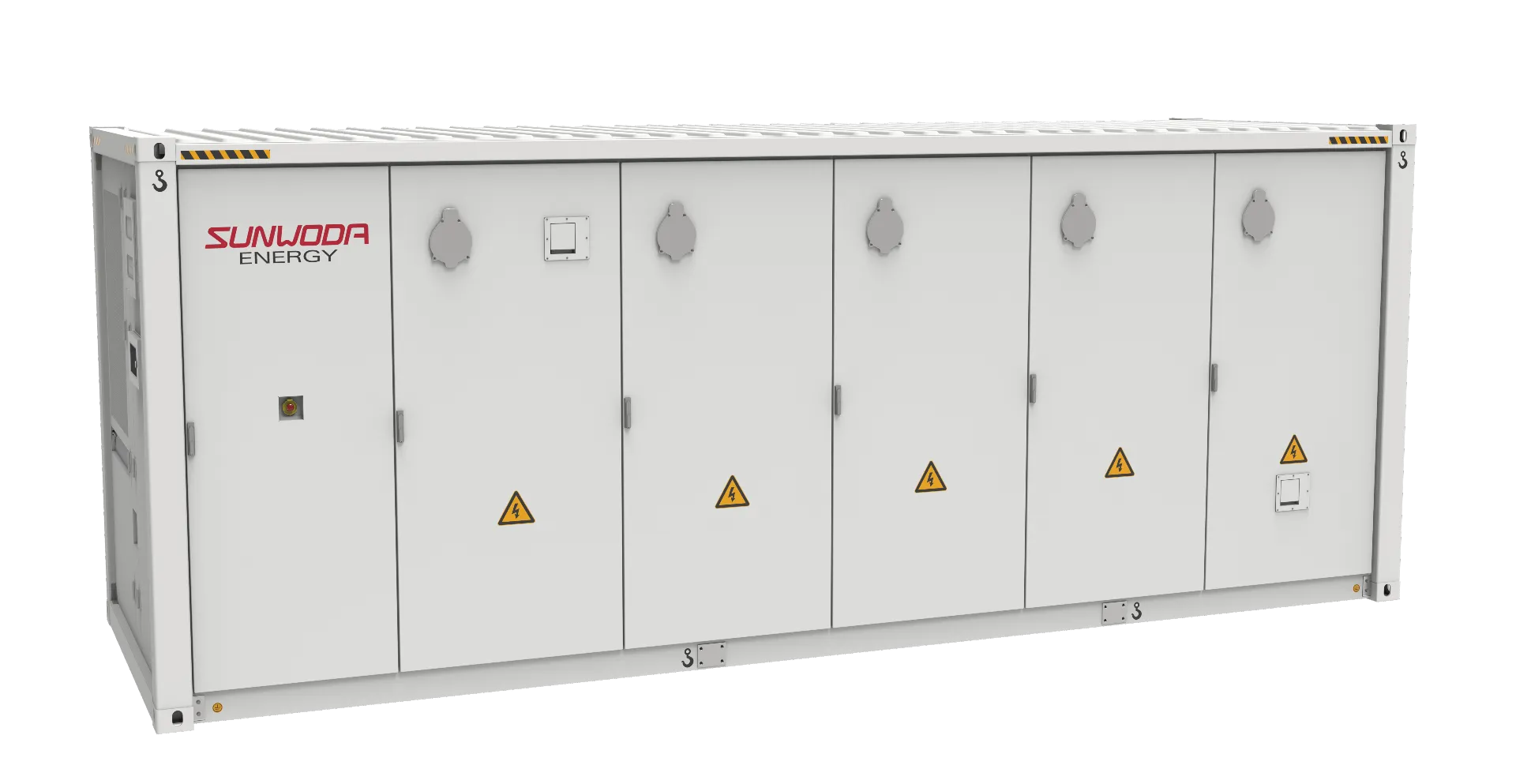BESS SUNWODA NoahX-1500/5015-L2-EU